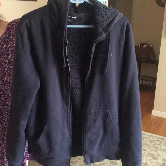 Michael Kors sweater navy blue - Picture 2 of 6